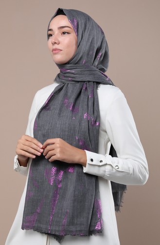 Pink Shawl 3181-10