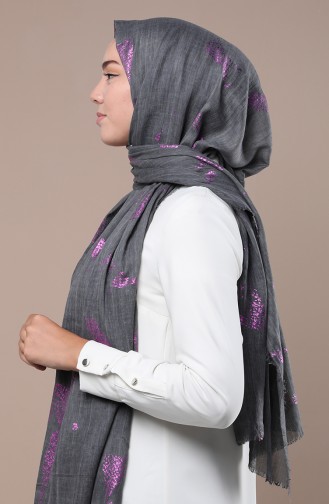 Pink Shawl 3181-10