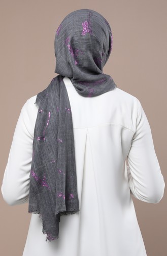 Pink Shawl 3181-10