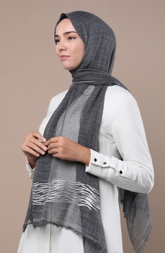 Silver Gray Sjaal 3273-03