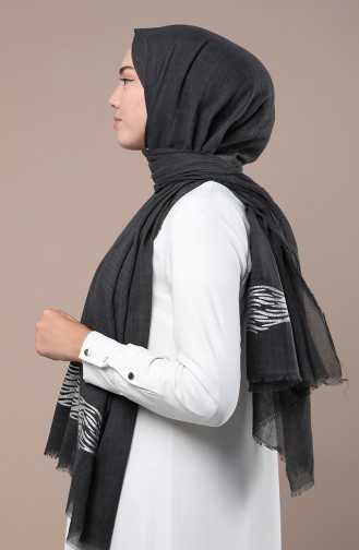 Silver Gray Sjaal 3273-05