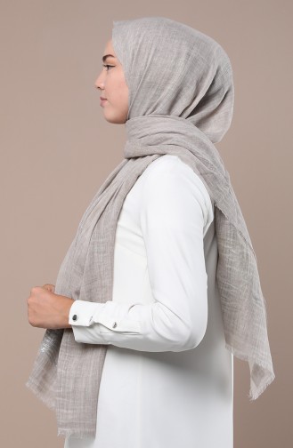 Silver Gray Shawl 3273-06