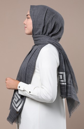 Silver Gray Sjaal 3280-02