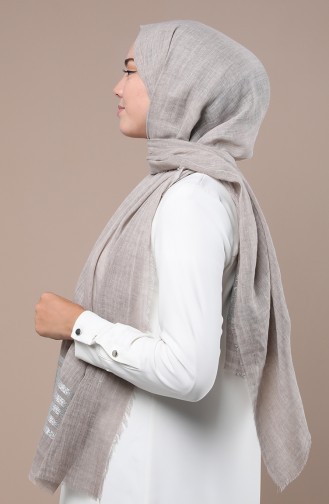 Silver Gray Sjaal 3280-03