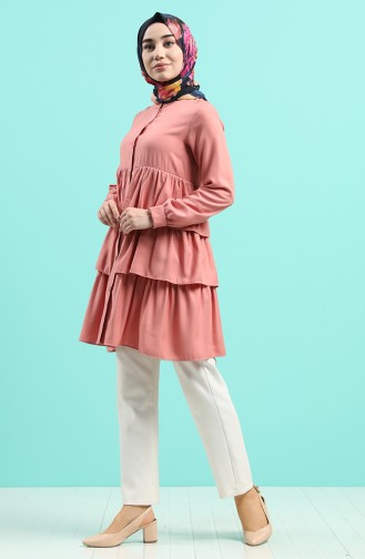 Dusty Rose Tunics 1408-02