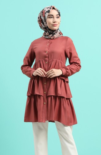 Dark Dusty Rose Tunics 1408-03