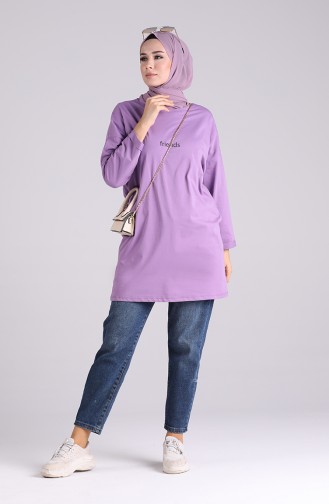 Purple Tunics 2249-07
