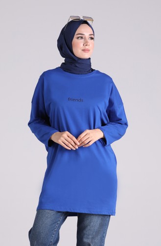 Saxon blue Tuniek 2249-08