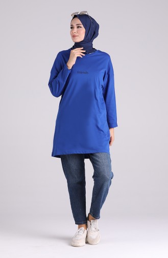 Saxon blue Tuniek 2249-08