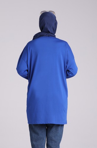 Saks-Blau Tunikas 2249-08