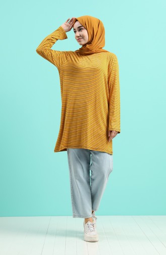 Mustard Tunics 2250-01