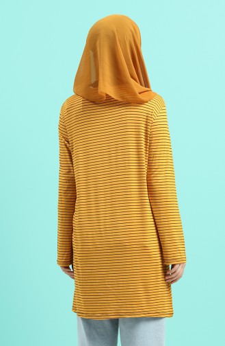 Mustard Tunics 2250-01