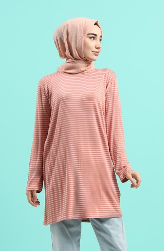 Dusty Rose Tuniek 2250-05