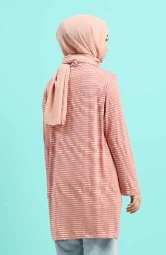 Dusty Rose Tunics 2250-05