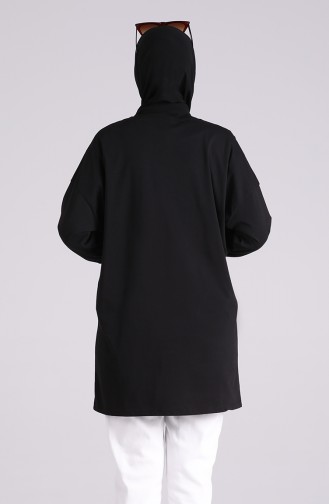 Black Tunics 2254-02