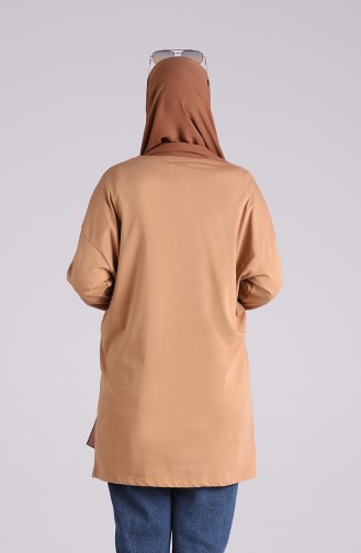 Tunique Camel 2254-06