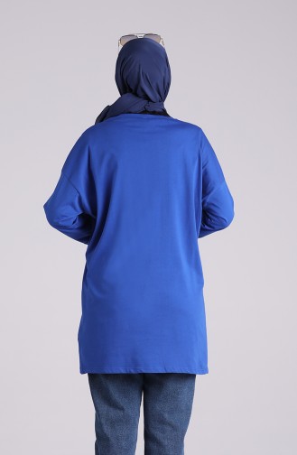 Saxon blue Tuniek 2254-07