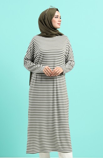 Green Tunics 8085-01