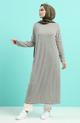 Green Tunics 8085-01