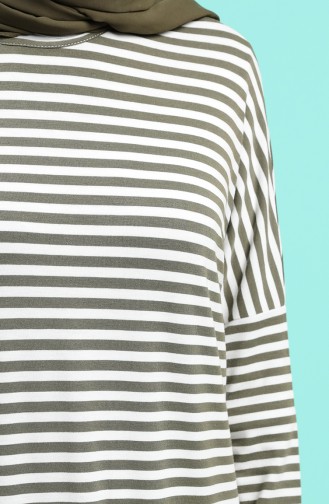 Green Tunics 8085-01