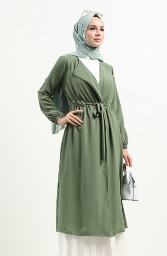 Mint Green Cape 5162-02