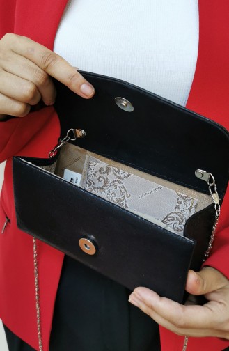 Black Portfolio Clutch 317115-201