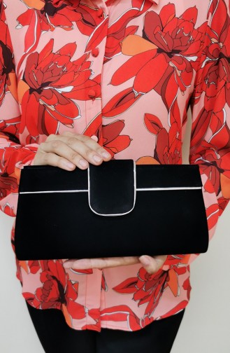Black Portfolio Clutch 494102-201