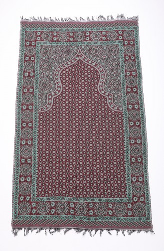 Green Praying Carpet 90619-02