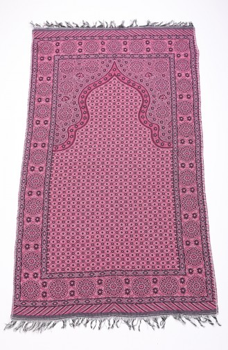 Fuchsia Praying Carpet 90619-04