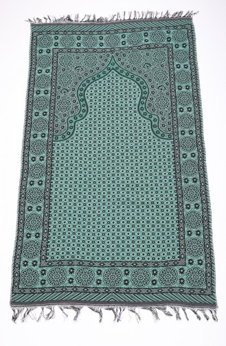 Green Praying Carpet 90619-05