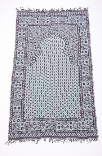 Tapis de Prière Pourpre 90619-06