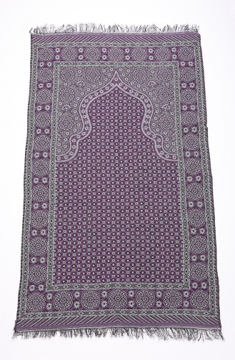 Tapis de Prière Pourpre 90619-08