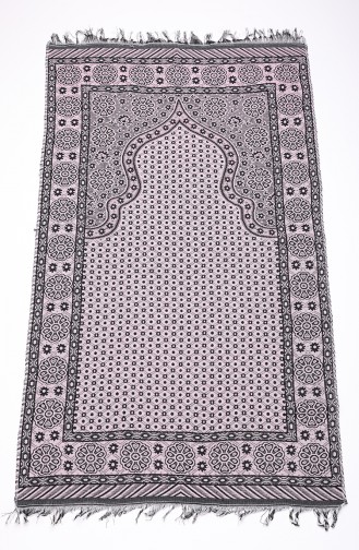 Black Prayer Rug 90619-10