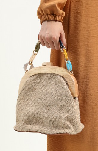 Mink Shoulder Bag 8682166058365