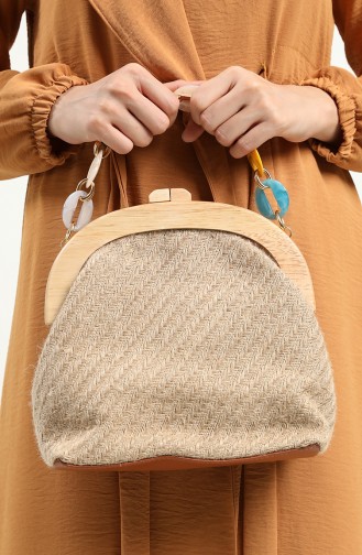 Mink Shoulder Bag 8682166058365