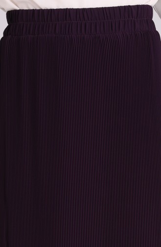 Purple Skirt 3009-04