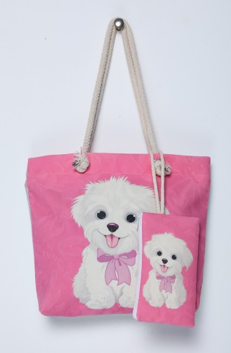 Pink Shoulder Bags 2004