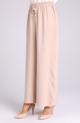 Pantalon Beige Foncé 5459-22