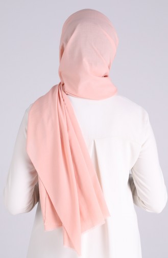 Sefamerve Masked Shawl 1000-02 Salmon 1000-02