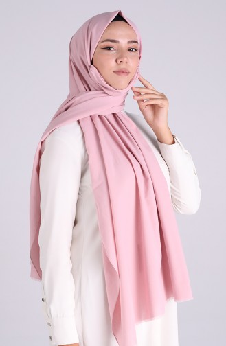Light Pink Sjaal 1000-03