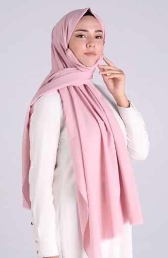 Sefamerve Masked Shawl 1000-03 Light Pink 1000-03