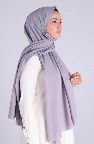 Dark gray Sjaal 1000-05