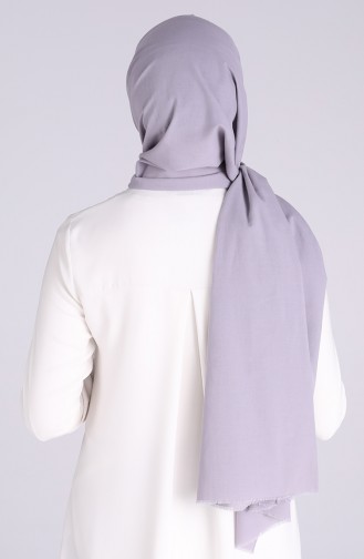 Dark Gray Shawl 1000-05