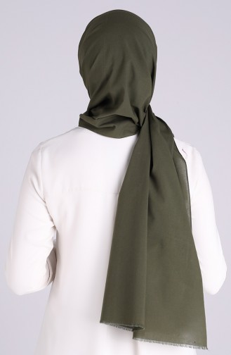 Sefamerve Châle à Masque 1000-11 Khaki 1000-11