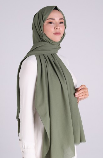 Light Green Sjaal 1000-12