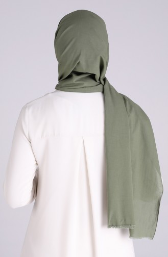 Sefamerve Masked Shawl 1000-12 Light Green 1000-12