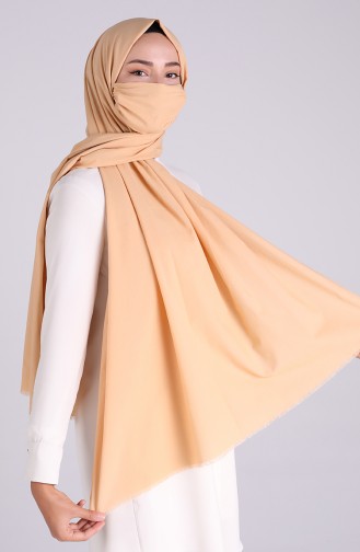Orange Sjaal 1000-20
