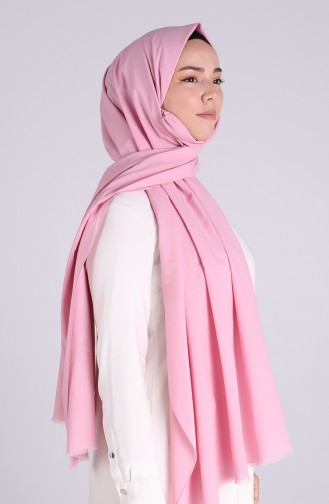 Powder Pink Sjaal 1000-21