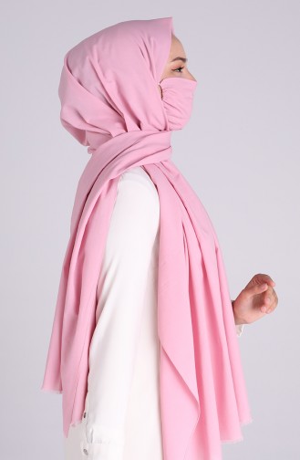 Powder Pink Sjaal 1000-21