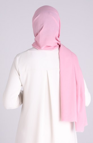 Sefamerve Masked Shawl 1000-21 Powder Pink 1000-21